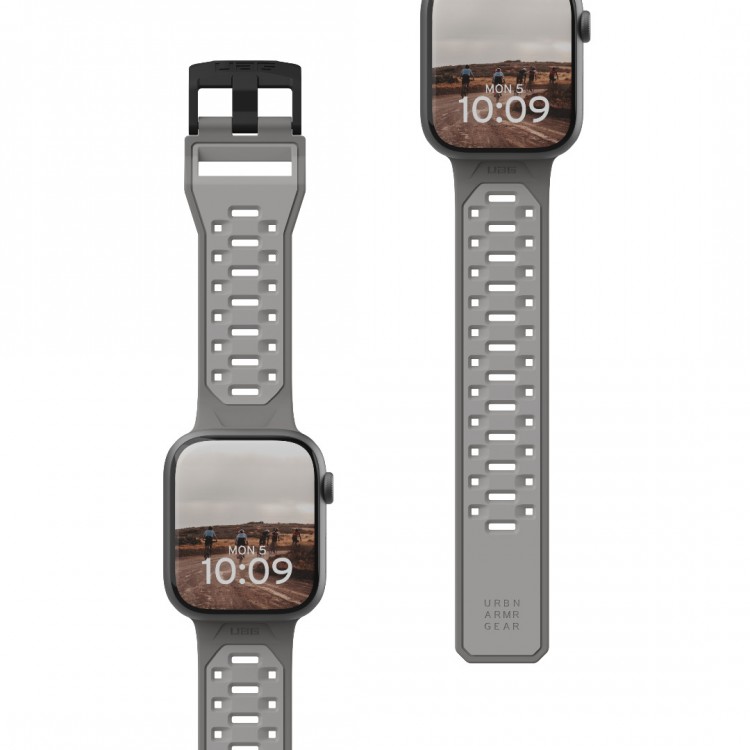 UAG Civilian Strap για Apple Watch SERIES - 49mm/46mm/45mm/44mm/42mm - ΤΙΤΑΝΙΟ - 194002113636