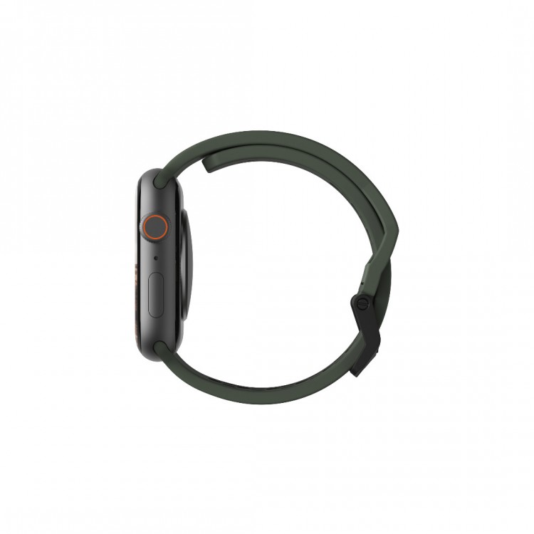 UAG Civilian Strap για Apple Watch SERIES - 49mm/46mm/45mm/44mm/42mm - ΠΡΑΣΙΝΟ ΧΑΚΙ Drab - 194002117272