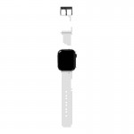UAG U Dot Strap για Apple Watch 1,2,3,4,5,6,SE,7,8,ULTRA - 42mm / 44mm/ 45mm/ 49mm - marshmallow ΛΕΥΚΟ - 840283904875