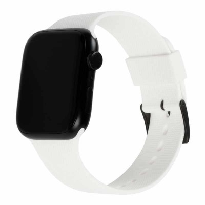 UAG U Dot Strap for Apple Watch 1,2,3,4,5,6,SE,7,8,ULTRA - 42mm / 44mm/ 45mm/ 49mm - marshmallow white - 840283904875