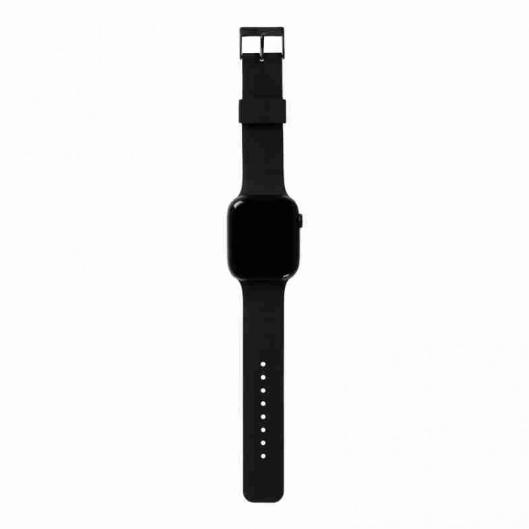 UAG U Dot Strap για Apple Watch 1,2,3,4,5,6,SE,7,8,ULTRA - 42mm / 44mm/ 45mm/ 49mm - ΜΑΥΡΟ - 194005314040