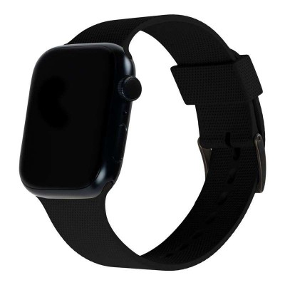 UAG U Dot Strap for Apple Watch 1,2,3,4,5,6,SE,7,8,ULTRA - 42mm / 44mm/ 45mm/ 49mm - Black - 194005314040