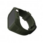 UAG Scout+ Θήκη & λουράκι για Apple Watch Series 9/8/7 45mm - ΠΡΑΣΙΝΟ ΧΑΚΙ - 194153117272