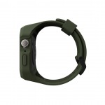 UAG Scout+ Θήκη & λουράκι για Apple Watch Series 9/8/7 45mm - ΠΡΑΣΙΝΟ ΧΑΚΙ - 194153117272