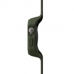 UAG Scout+ Θήκη & λουράκι για Apple Watch Series 9/8/7 45mm - ΠΡΑΣΙΝΟ ΧΑΚΙ - 194153117272