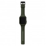 UAG Scout+ Θήκη & λουράκι για Apple Watch Series 9/8/7 45mm - ΠΡΑΣΙΝΟ ΧΑΚΙ - 194153117272