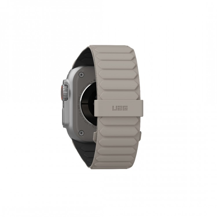 UAG Pathfinder Reversible Μαγνητικό Band SERIES για Apple Watch SERIES - 49mm-46mm-45mm-44mm-42mm - ΜΑΥΡΟ/ΤΙΤΑΝΙΟ - 194161114036