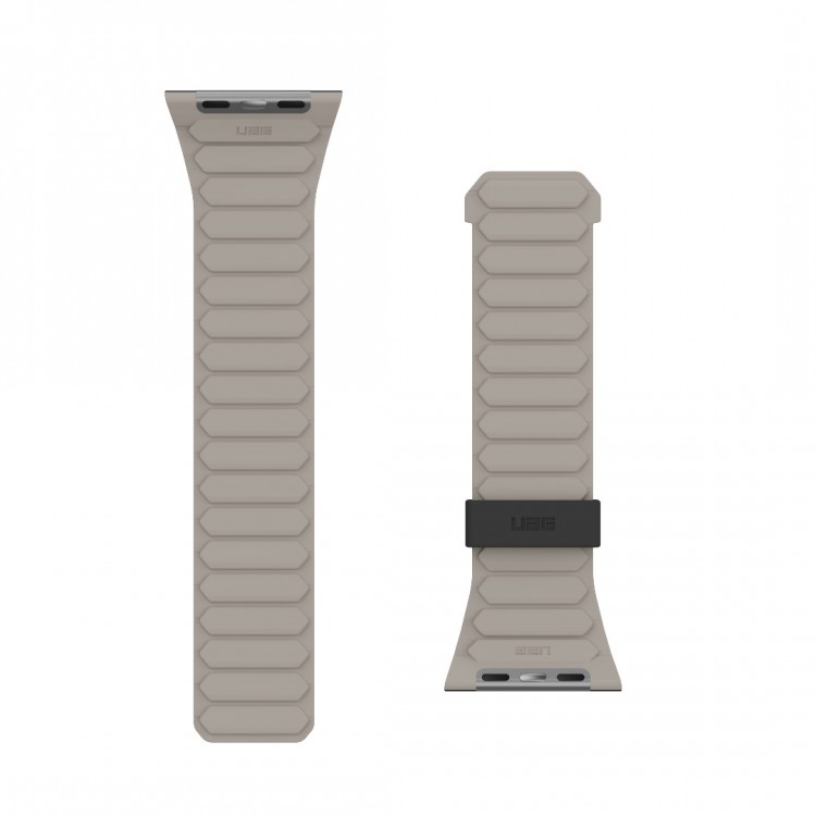 UAG Pathfinder Reversible Μαγνητικό Band SERIES για Apple Watch SERIES - 49mm-46mm-45mm-44mm-42mm - ΜΑΥΡΟ/ΤΙΤΑΝΙΟ - 194161114036