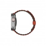 UAG Pathfinder Reversible Μαγνητικό Band SERIES για Apple Watch SERIES - 49mm-46mm-45mm-44mm-42mm - ΠΡΑΣΙΝΟ/Rust ΚΟΚΚΙΝΟ - 194161117291