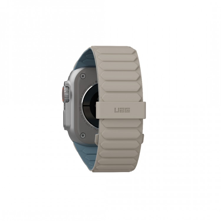 UAG Pathfinder Reversible Μαγνητικό Band SERIES για Apple Watch SERIES - 49mm-46mm-45mm-44mm-42mm - Dune ΜΠΕΖ/ Cloud ΜΠΛΕ - 194161118051