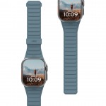 UAG Pathfinder Reversible Μαγνητικό Band SERIES για Apple Watch SERIES - 49mm-46mm-45mm-44mm-42mm - Dune ΜΠΕΖ/ Cloud ΜΠΛΕ - 194161118051