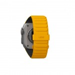 UAG Pathfinder Reversible Μαγνητικό Band SERIES για Apple Watch SERIES - 49mm-46mm-45mm-44mm-42mm - Heritage ΚΙΤΡΙΝΟ/ΜΑΥΡΟ - 194161118240