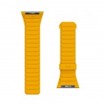 UAG Pathfinder Reversible Μαγνητικό Band SERIES για Apple Watch SERIES - 49mm-46mm-45mm-44mm-42mm - Heritage ΚΙΤΡΙΝΟ/ΜΑΥΡΟ - 194161118240