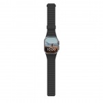 UAG Pathfinder Reversible Μαγνητικό Band SERIES για Apple Watch SERIES - 49mm-46mm-45mm-44mm-42mm - Heritage ΚΙΤΡΙΝΟ/ΜΑΥΡΟ - 194161118240