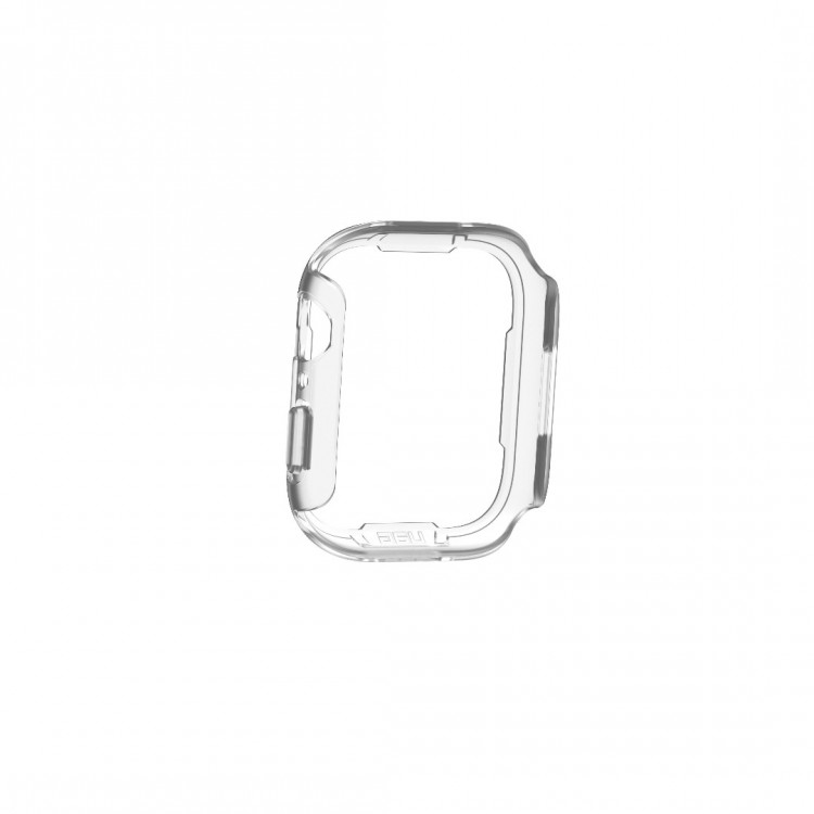 Θήκη UAG Scout Armor για Apple Watch SERIES 7,8,9 45mm - ΔΙΑΦΑΝΟ - 1A4415114G4G