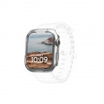 Θήκη UAG Scout Armor για Apple Watch SERIES 7,8,9 45mm - ΔΙΑΦΑΝΟ - 1A4415114G4G