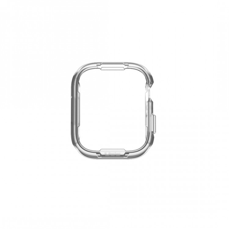 Θήκη UAG Scout Armor για Apple Watch SERIES 7,8,9 45mm - ΔΙΑΦΑΝΟ - 1A4415114G4G