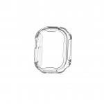 Θήκη UAG Scout Armor για Apple Watch Ultra 2/Ultra 1 - 49mm - ΔΙΑΦΑΝΗ - 1A4416114G4G