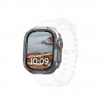 Θήκη UAG Scout Armor για Apple Watch Ultra 2/Ultra 1 - 49mm - ΔΙΑΦΑΝΗ - 1A4416114G4G