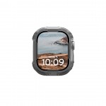 Θήκη UAG Scout Armor για Apple Watch Ultra 2/Ultra 1 - 49mm - ΔΙΑΦΑΝΗ - 1A4416114G4G