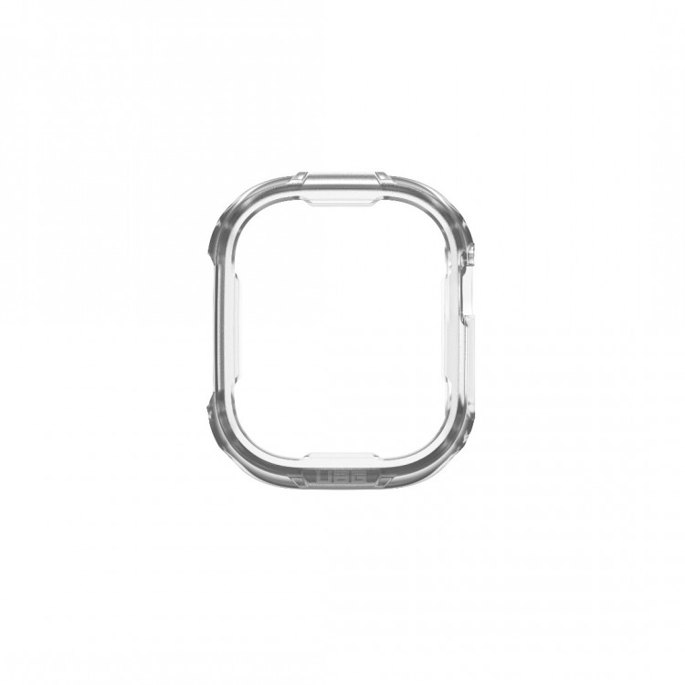 Θήκη UAG Scout Armor για Apple Watch Ultra 2/Ultra 1 - 49mm - ΔΙΑΦΑΝΗ - 1A4416114G4G