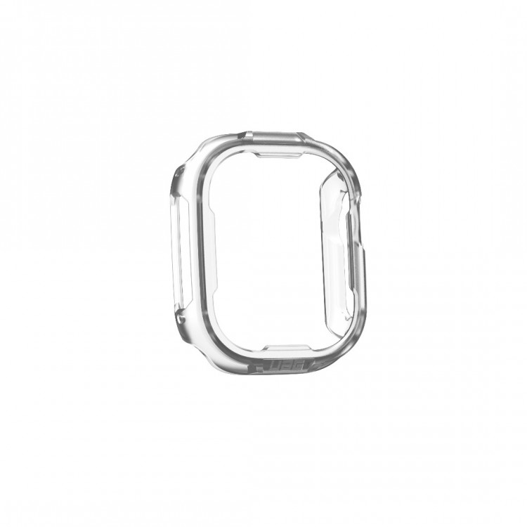Θήκη UAG Scout Armor για Apple Watch Ultra 2/Ultra 1 - 49mm - ΔΙΑΦΑΝΗ - 1A4416114G4G
