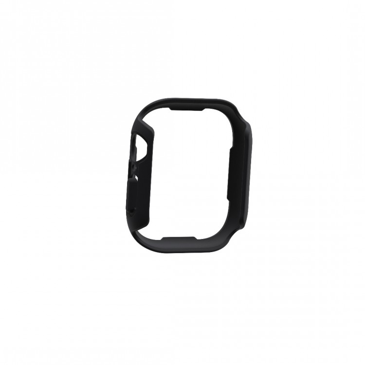 Θήκη UAG Scout Armor για Apple Watch SERIES 10, 46mm - ΜΑΥΡΟ - 1A4417114040