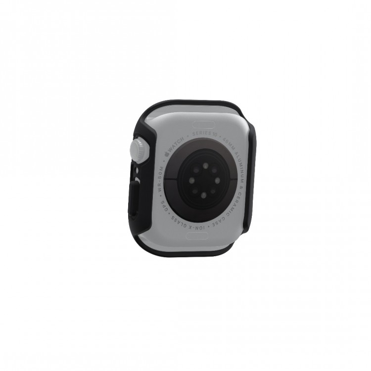 Θήκη UAG Scout Armor για Apple Watch SERIES 10, 46mm - ΜΑΥΡΟ - 1A4417114040