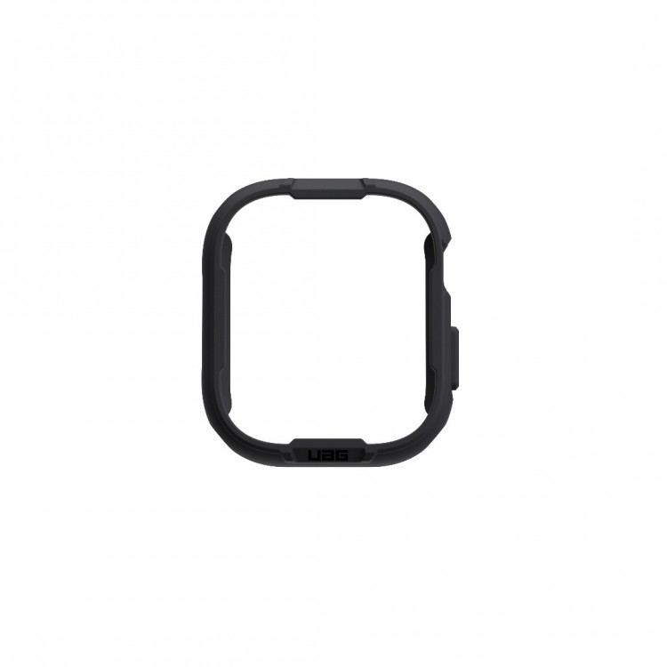 Θήκη UAG Scout Armor για Apple Watch SERIES 10, 46mm - ΜΑΥΡΟ - 1A4417114040