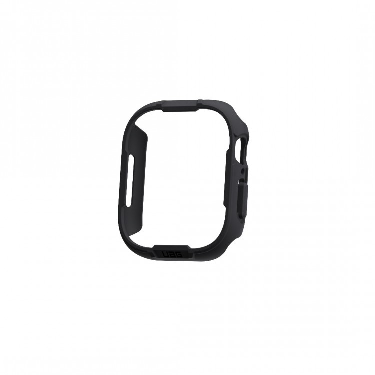 Θήκη UAG Scout Armor για Apple Watch SERIES 10, 46mm - ΜΑΥΡΟ - 1A4417114040