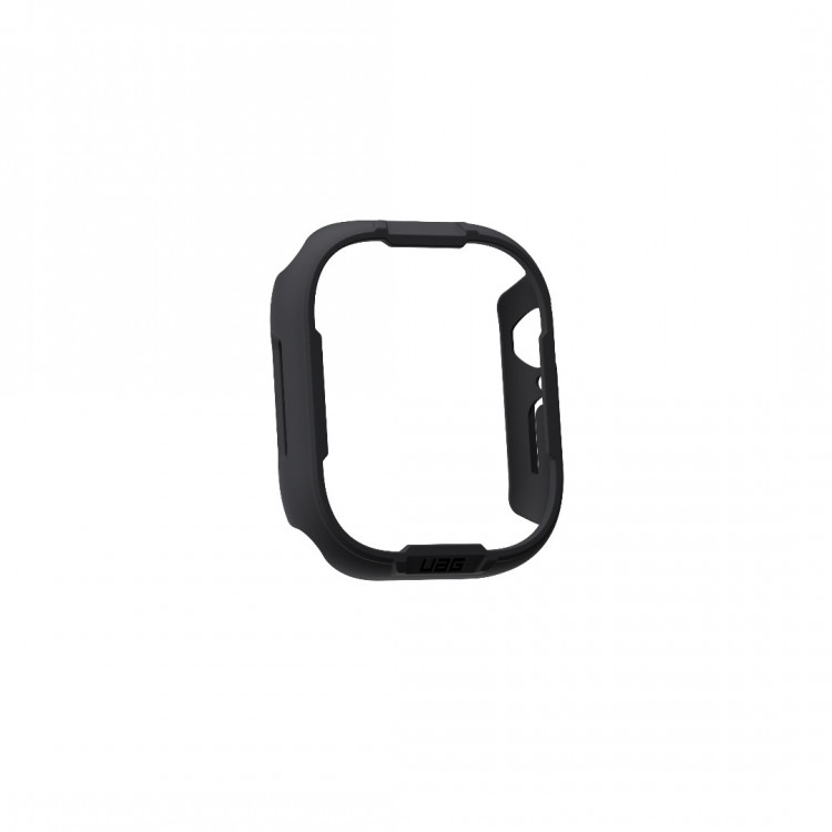 Θήκη UAG Scout Armor για Apple Watch SERIES 10, 46mm - ΜΑΥΡΟ - 1A4417114040