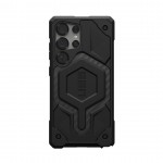 Θήκη UAG MONARCH Pro Magnet MAGSAFE για Samsung Galaxy S25 Ultra 2025 5G - Carbon Fiber ΜΑΥΡΟ - 214461114242