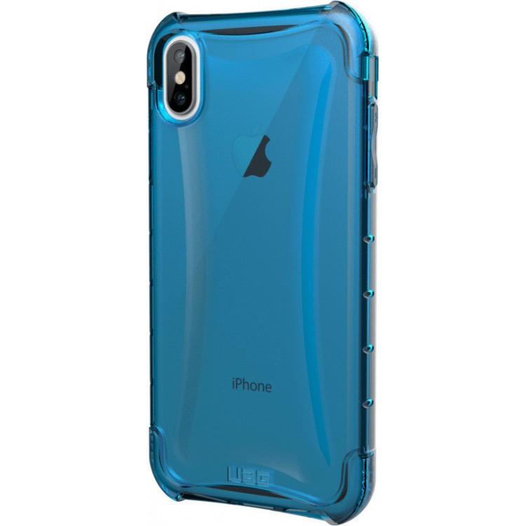 Θήκη UAG PLYO για Apple iPhone XS Max - ΜΠΛΕ Glacier - 111102115353 