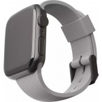 UAG U Dot Strap για Apple Watch series 3,4,5,6,SE,7 - 38mm-40mm-41mm - Γκρι - 19248Κ313030