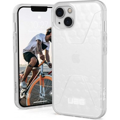 Case UAG Civilian for Apple iPhone 13 6.1 - FROSTED ICE - 11317D110243
