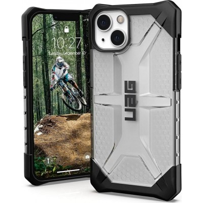 Case UAG Composite Plasma for Apple iPhone 13 6.1 - Ice CLEAR - 113173114343