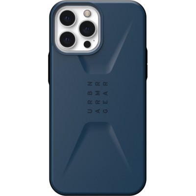 Θήκη UAG Civilian για Apple iPhone 13 PRO MAX 6.7 - Mallard ΜΠΛΕ - 11316D115555 