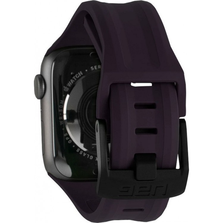 UAG Scout Strap για Apple Watch Series - 42mm - 44mm - Eggplant - 191488114949