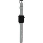 UAG U Dot Strap για Apple Watch series 3,4,5,6,SE,7 - 38mm-40mm-41mm - Γκρι - 19248Κ313030
