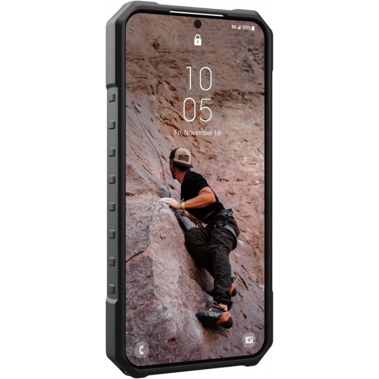 Θήκη UAG Pathfinder για Samsung Galaxy S24 5G 2024 - ΜΑΥΡΟ - 214422114040