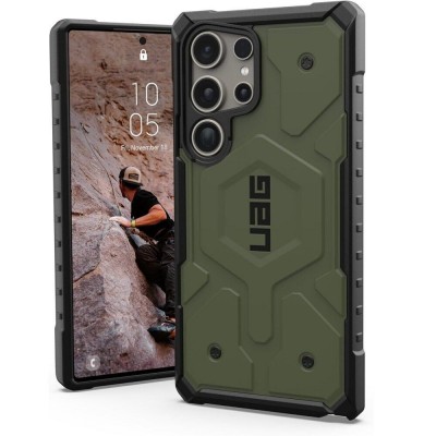 Θήκη UAG Pathfinder για Samsung Galaxy S24 Ultra 5G 2024 - OLIVE DRAB ΠΡΑΣΙΝΟ - 214425117272