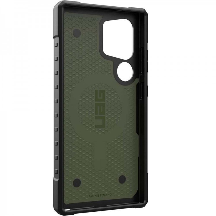 Θήκη UAG Pathfinder για Samsung Galaxy S24 Ultra 5G 2024 - OLIVE DRAB ΠΡΑΣΙΝΟ - 214425117272