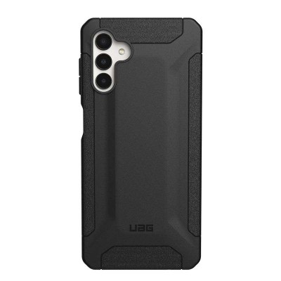 Case UAG SCOUT RUGGED for SAMSUNG GALAXY A04s 2023 - BLACK - 214006114040