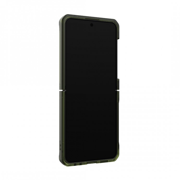 Θήκη UAG Plyo Pro με MagSafe για Samsung Galaxy Z Flip 5 2023 - OLIVE ΠΡΑΣΙΝΟ SPACE-GREY - 21421411723A