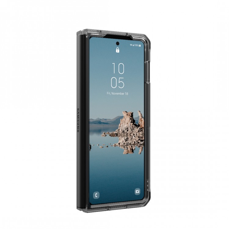 Θήκη UAG Plyo Pro με MagSafe για Samsung Galaxy Z Fold 5 2023 - ΓΚΡΙ ΔΙΑΦΑΝΟ - 21421511313A
