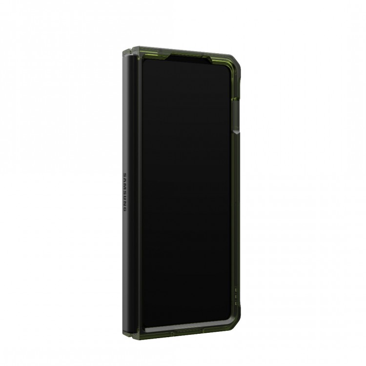 Θήκη UAG Plyo Pro με MagSafe για Samsung Galaxy Z Fold 5 2023 - olive ΠΡΑΣΙΝΟ SPACE-GREY ΓΚΡΙ - 21421511723A