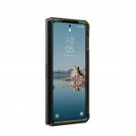Θήκη UAG Plyo Pro με MagSafe για Samsung Galaxy Z Fold 5 2023 - olive ΠΡΑΣΙΝΟ SPACE-GREY ΓΚΡΙ - 21421511723A