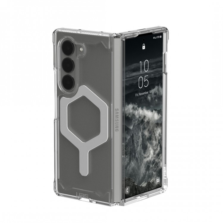 Θήκη UAG Plyo Pro με MagSafe για Samsung Galaxy Z Fold 6 2024 - ΔΙΑΦΑΝΟ ΑΣΗΜΙ - 214453114333