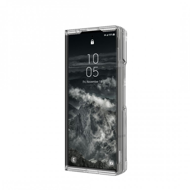 Θήκη UAG Plyo Pro με MagSafe για Samsung Galaxy Z Fold 6 2024 - ΔΙΑΦΑΝΟ ΑΣΗΜΙ - 214453114333