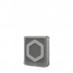 Θήκη UAG Plyo Pro με MagSafe για Samsung Galaxy Z Flip 6 2024 - ΔΙΑΦΑΝΟ ΑΣΗΜΙ - 214455114333